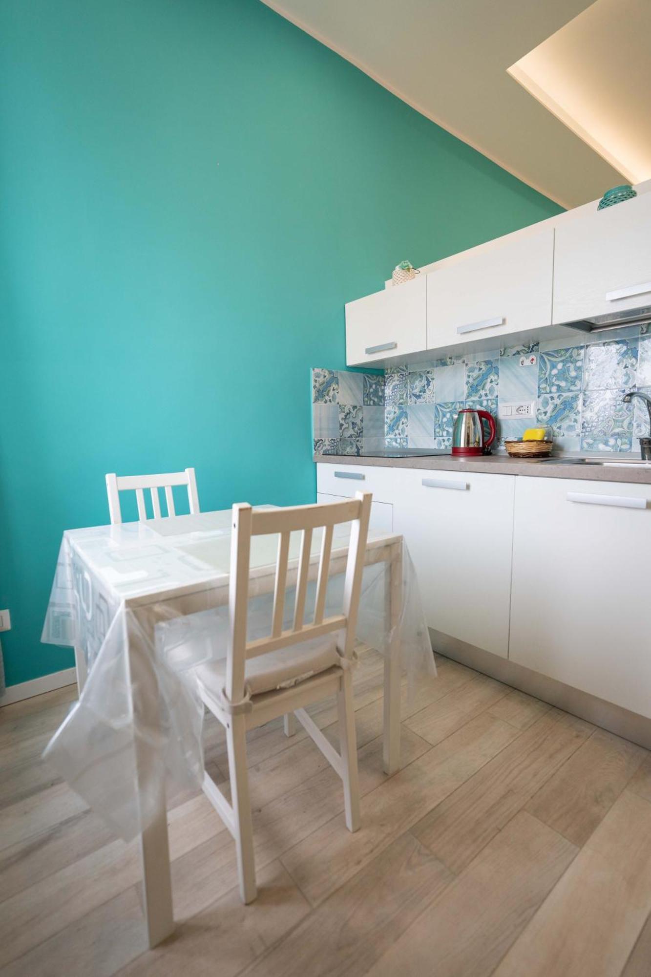 Ferienwohnung Residenza Pugliese - Golfo Di Napoli By Dimorra Exterior foto