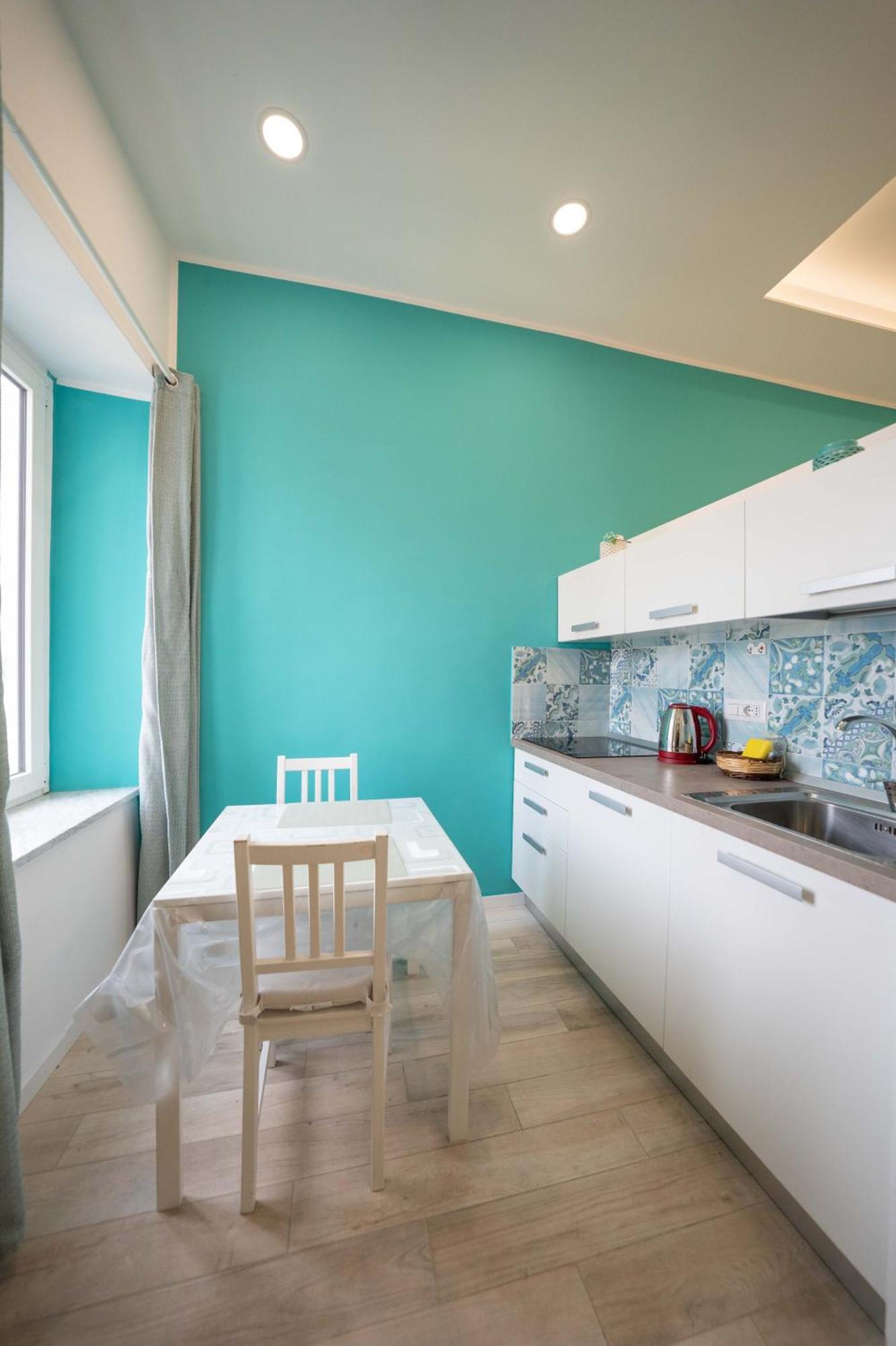Ferienwohnung Residenza Pugliese - Golfo Di Napoli By Dimorra Exterior foto
