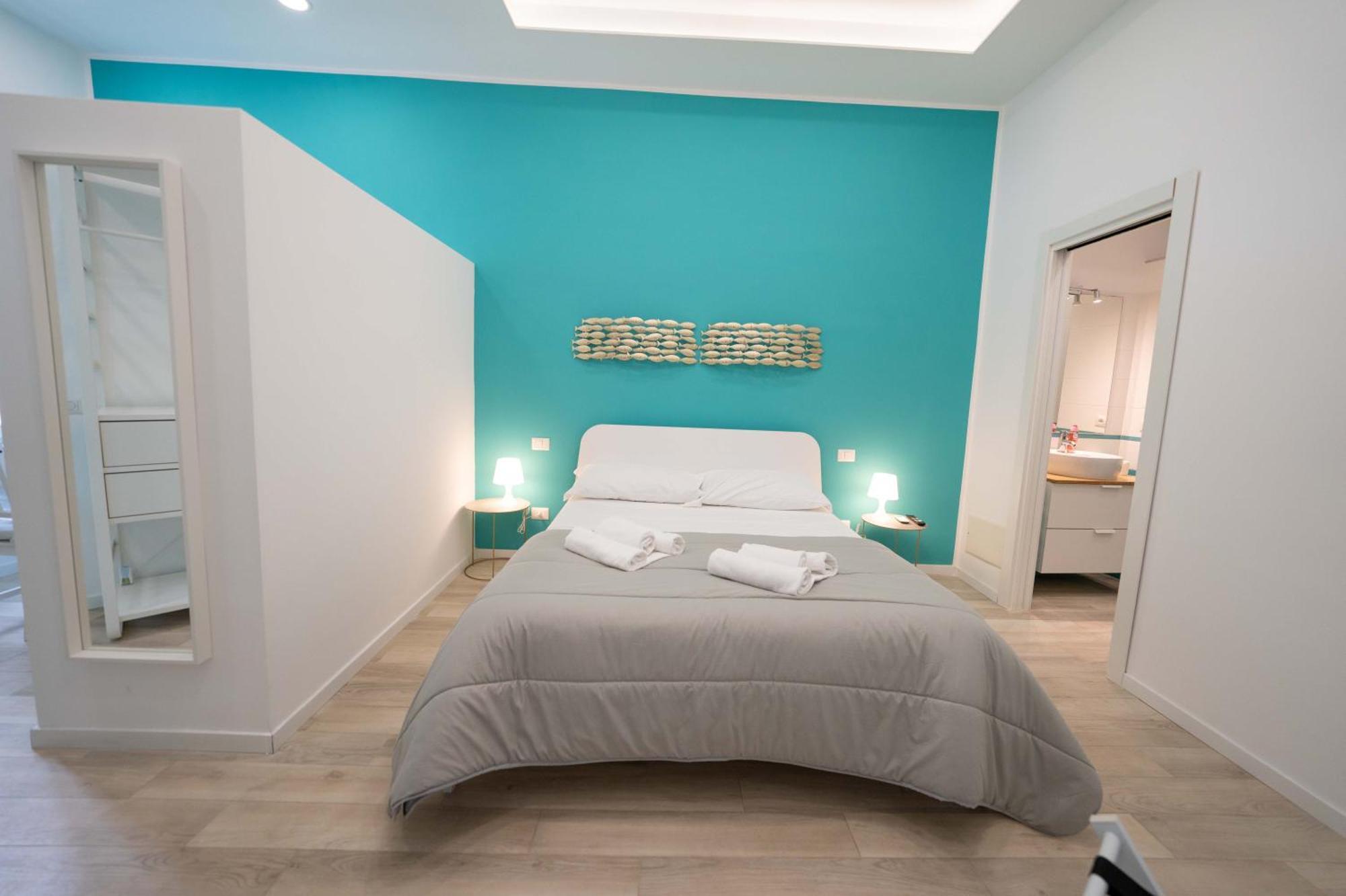 Ferienwohnung Residenza Pugliese - Golfo Di Napoli By Dimorra Exterior foto