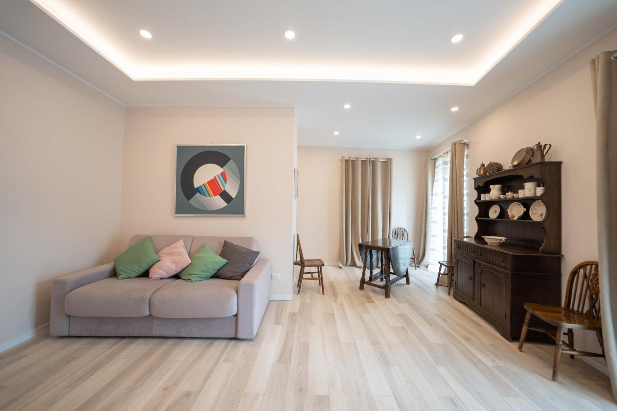 Ferienwohnung Residenza Pugliese - Golfo Di Napoli By Dimorra Exterior foto