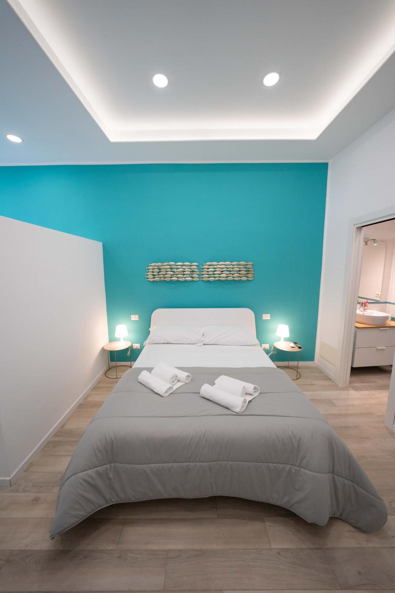 Ferienwohnung Residenza Pugliese - Golfo Di Napoli By Dimorra Exterior foto