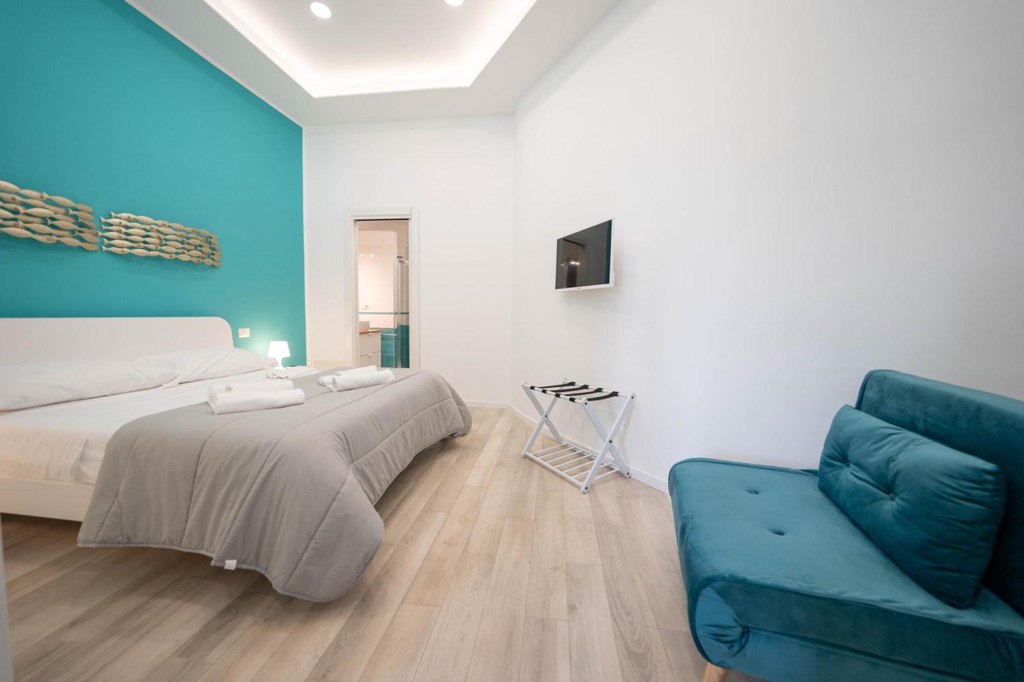 Ferienwohnung Residenza Pugliese - Golfo Di Napoli By Dimorra Exterior foto