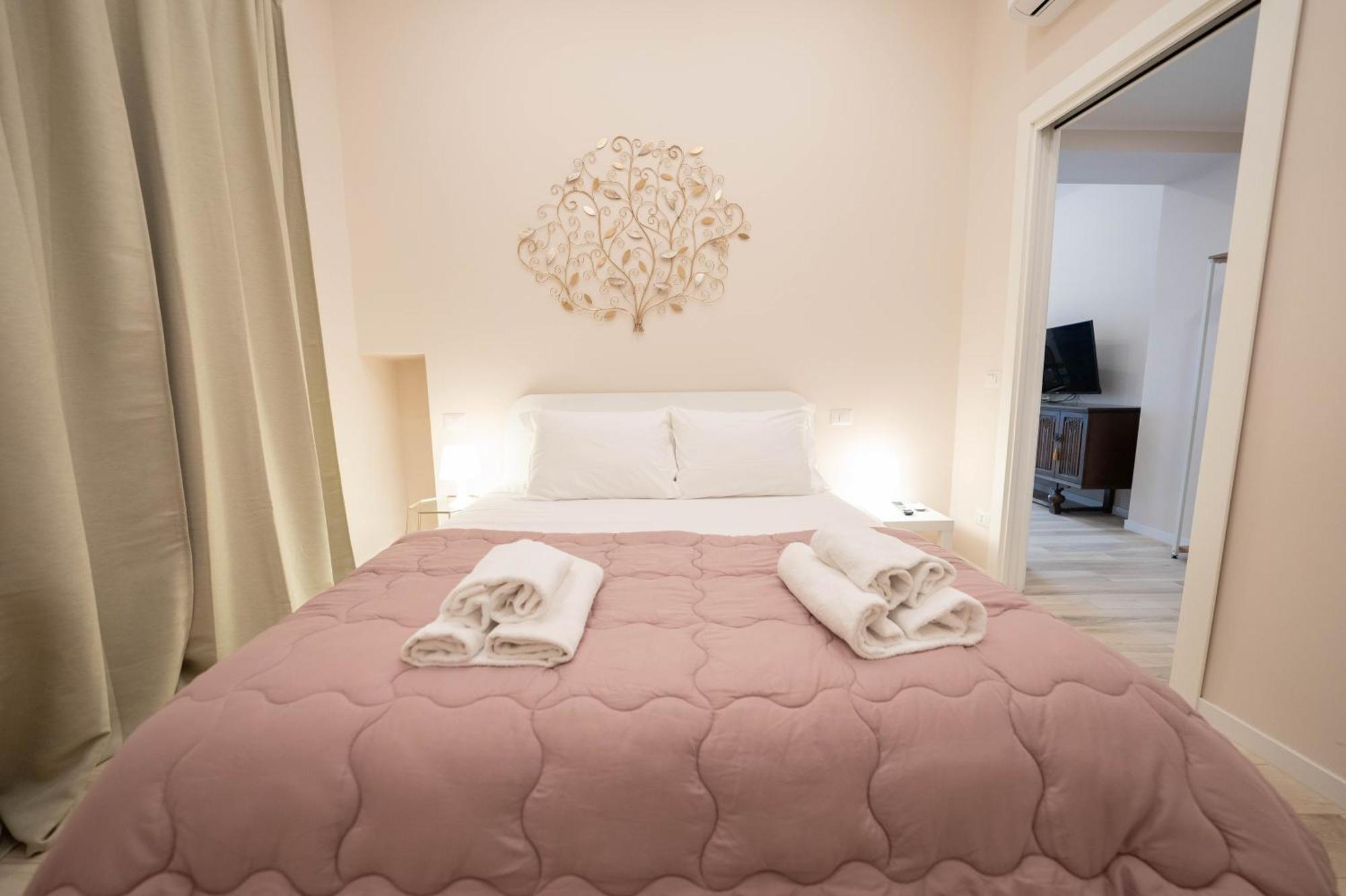 Ferienwohnung Residenza Pugliese - Golfo Di Napoli By Dimorra Exterior foto