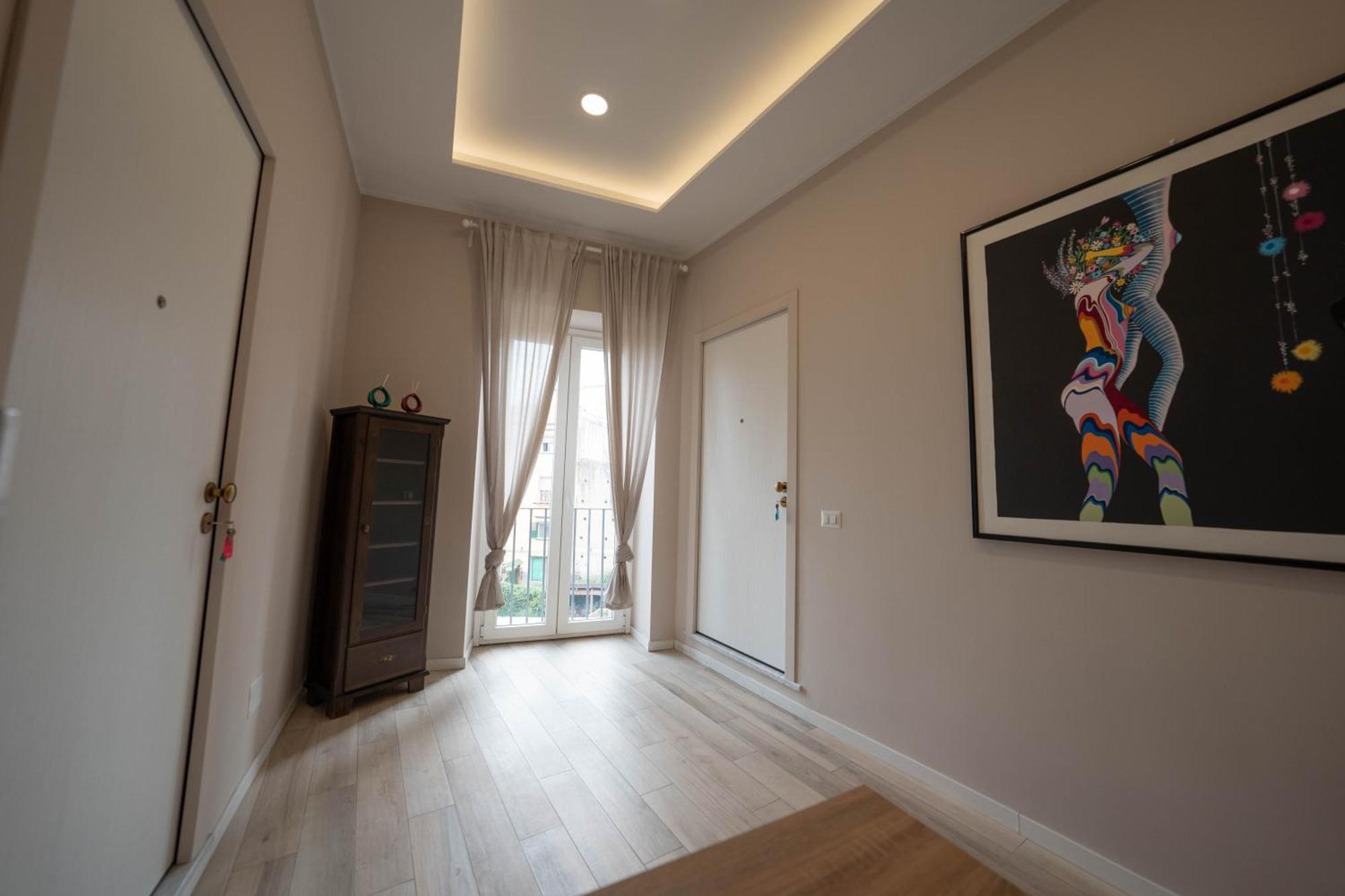Ferienwohnung Residenza Pugliese - Golfo Di Napoli By Dimorra Exterior foto